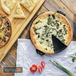 Camp Chef Pizza-Pfanne -Angebote Kamdi24 Store camp chef pizza pfanne 18400 m 6