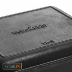 Camp Chef Square Dutch Oven -Angebote Kamdi24 Store camp chef square dutch oven 18128 m 4