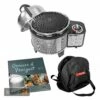 Cobb Premier Gas-Edelstahlgrill Inkl. Tragetasche Und Kochbuch -Angebote Kamdi24 Store cobb premier gas edelstahlgrill inkl tragetasche und kochbuch