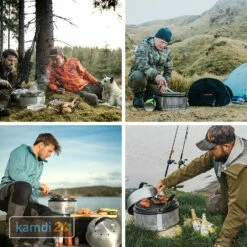 Cobb Premier Gas-Edelstahlgrill Inkl. Tragetasche Und Kochbuch -Angebote Kamdi24 Store cobb premier gas edelstahlgrill inkl tragetasche und kochbuch 25470 m 11