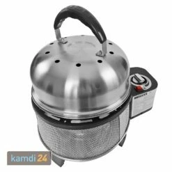 Cobb Premier Gas-Edelstahlgrill Inkl. Tragetasche Und Kochbuch -Angebote Kamdi24 Store cobb premier gas edelstahlgrill inkl tragetasche und kochbuch 25470 m 3