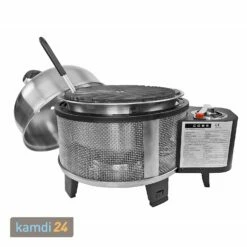 Cobb Premier Gas-Edelstahlgrill Inkl. Tragetasche Und Kochbuch -Angebote Kamdi24 Store cobb premier gas edelstahlgrill inkl tragetasche und kochbuch 25470 m 4