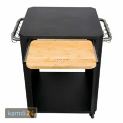 Cozze Außentisch Für Pizzaofen Schwarz -Angebote Kamdi24 Store cozze aussentisch fuer pizzaofen schwarz 25557 m 2