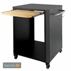 Cozze Außentisch Für Pizzaofen Schwarz -Angebote Kamdi24 Store cozze aussentisch fuer pizzaofen schwarz 25557 m 3