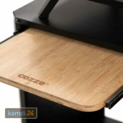 Cozze Außentisch Für Pizzaofen Schwarz -Angebote Kamdi24 Store cozze aussentisch fuer pizzaofen schwarz 25557 m 4