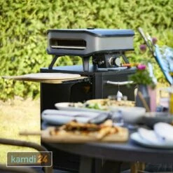 Cozze Außentisch Für Pizzaofen Schwarz -Angebote Kamdi24 Store cozze aussentisch fuer pizzaofen schwarz 25557 m 6