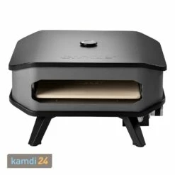Cozze Pizza Oven 13" Pizzaofen Mit Thermometer -Angebote Kamdi24 Store cozze pizza oven 13 pizzaofen mit thermometer m 1