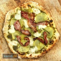 Cozze Pizza Oven 13" Pizzaofen Mit Thermometer -Angebote Kamdi24 Store cozze pizza oven 13 pizzaofen mit thermometer m 11