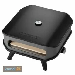 Cozze Pizza Oven 13" Pizzaofen Mit Thermometer -Angebote Kamdi24 Store cozze pizza oven 13 pizzaofen mit thermometer m 3