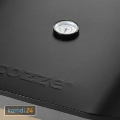 Cozze Pizza Oven 13" Pizzaofen Mit Thermometer -Angebote Kamdi24 Store cozze pizza oven 13 pizzaofen mit thermometer m 5