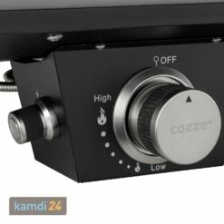 Cozze Pizza Oven 13" Pizzaofen Mit Thermometer -Angebote Kamdi24 Store cozze pizza oven 13 pizzaofen mit thermometer m 6