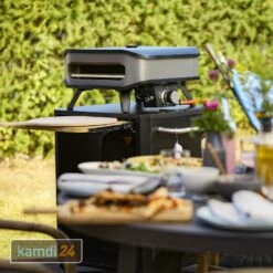 Cozze Pizza Oven 13" Pizzaofen Mit Thermometer -Angebote Kamdi24 Store cozze pizza oven 13 pizzaofen mit thermometer m 7