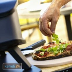 Cozze Pizza Oven 13" Pizzaofen Mit Thermometer -Angebote Kamdi24 Store cozze pizza oven 13 pizzaofen mit thermometer m 9