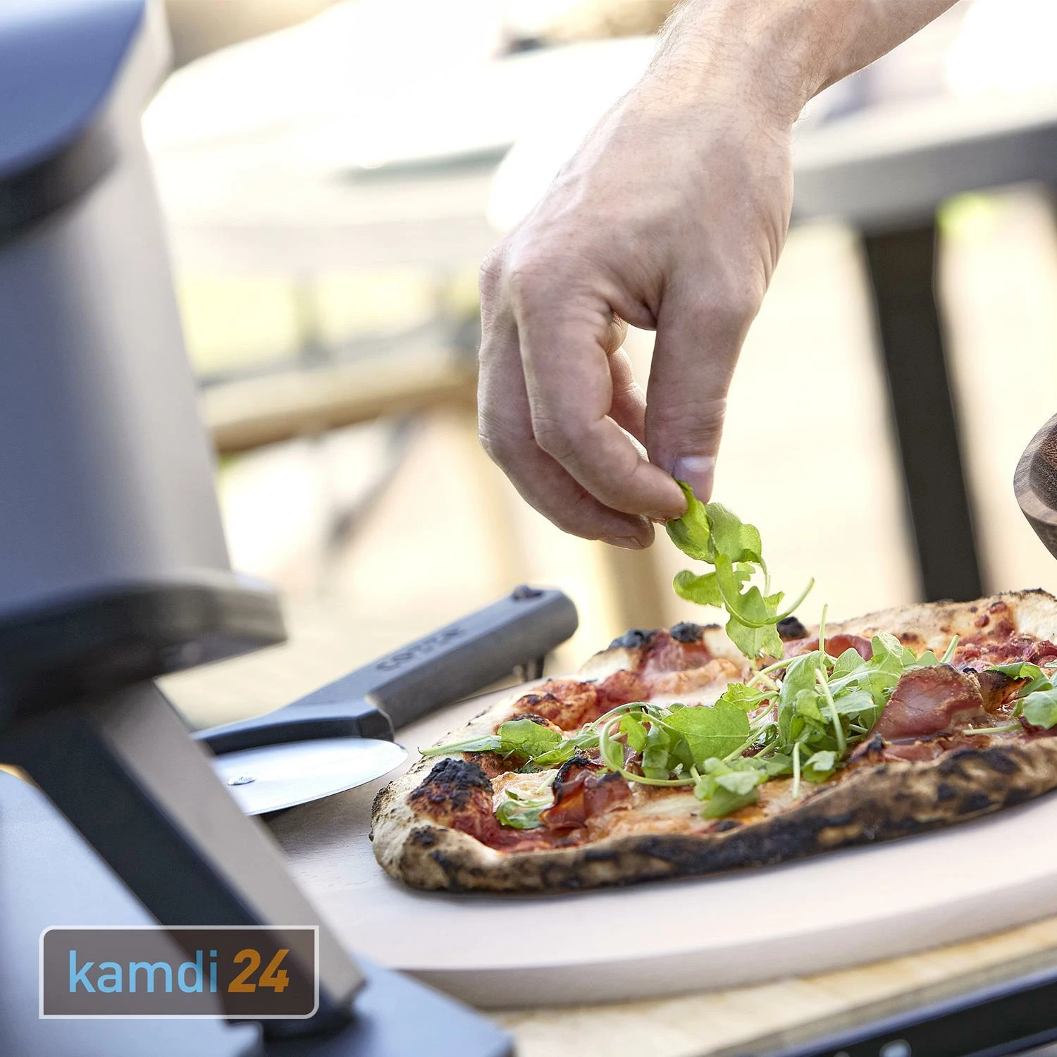 Cozze Pizzaschneider 4 Cozze Pizzaschneider – Bild 2