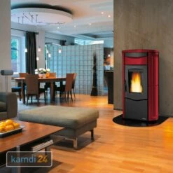 Dal Zotto Jole Idro 2.0 Wasserführender Pelletofen Stahl Bordeaux -Angebote Kamdi24 Store dal zotto jole idro 20 wasserfuehrender pelletofen stahl bordeaux 21963 m 10