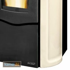 Dal Zotto Jole Idro 2.0 Wasserführender Pelletofen Stahl Madreperla Komplett-Set Kombispeicher THKE 600 + 1 SWT -Angebote Kamdi24 Store dal zotto jole idro 20 wasserfuehrender pelletofen stahl madreperla komplett set kombispeicher thke 600 1 swt 26297 m 3