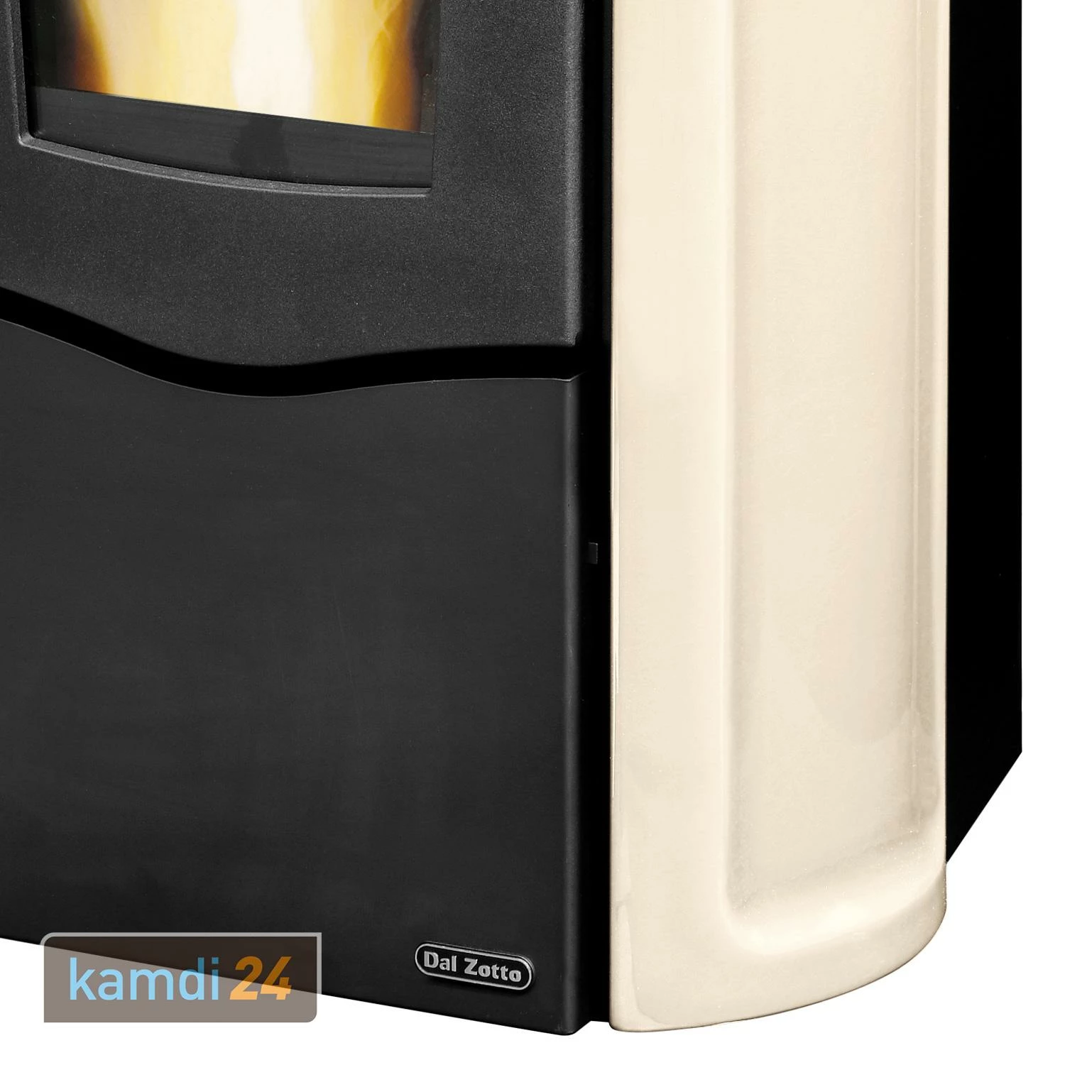 Dal Zotto Jole Idro 2.0 Wasserführender Pelletofen Stahl Madreperla Komplett-Set Pufferspeicher TPSM 600 6 Dal Zotto Jole Idro 2.0 Wasserführender Pelletofen Stahl Madreperla Komplett-Set Pufferspeicher TPSM 600 – Bild 4