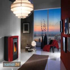 Dal Zotto Karin Pelletofen Majolika Bordeaux -Angebote Kamdi24 Store dal zotto karin pelletofen majolika bordeaux 24089 m 2