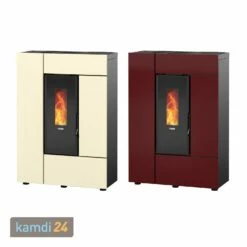 Dal Zotto Leyla Elite Pelletofen Stahl Elfenbein -Angebote Kamdi24 Store dal zotto leyla elite pelletofen stahl elfenbein 21975 m 2