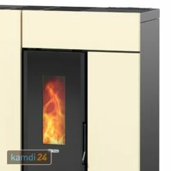 Dal Zotto Leyla Elite Pelletofen Stahl Elfenbein -Angebote Kamdi24 Store dal zotto leyla elite pelletofen stahl elfenbein 21975 m 3