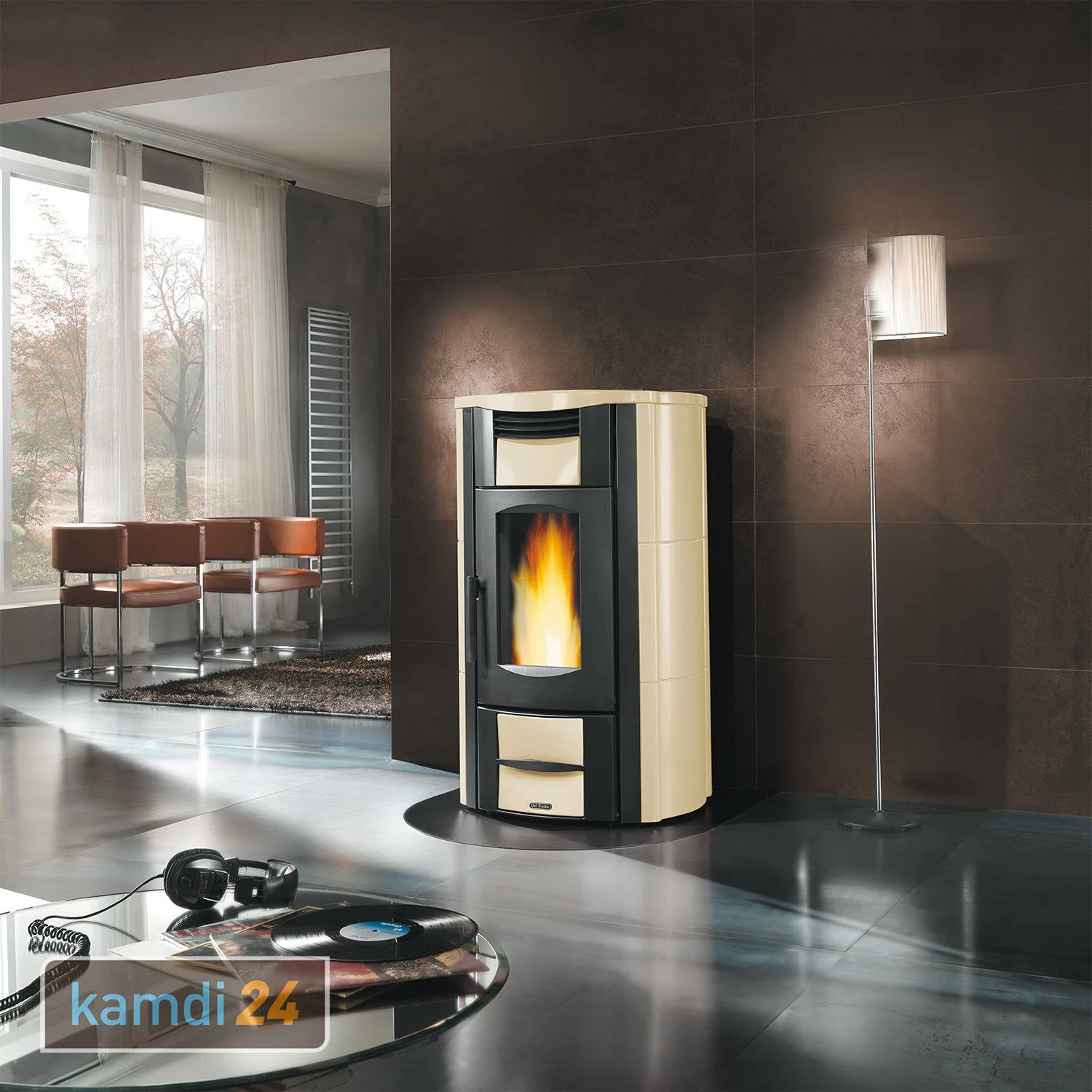 Dal Zotto Marta Idro 2.0 Wasserführender Pelletofen Stahl Madreperla 9 Dal Zotto Marta Idro 2.0 Wasserführender Pelletofen Stahl Madreperla – Bild 7