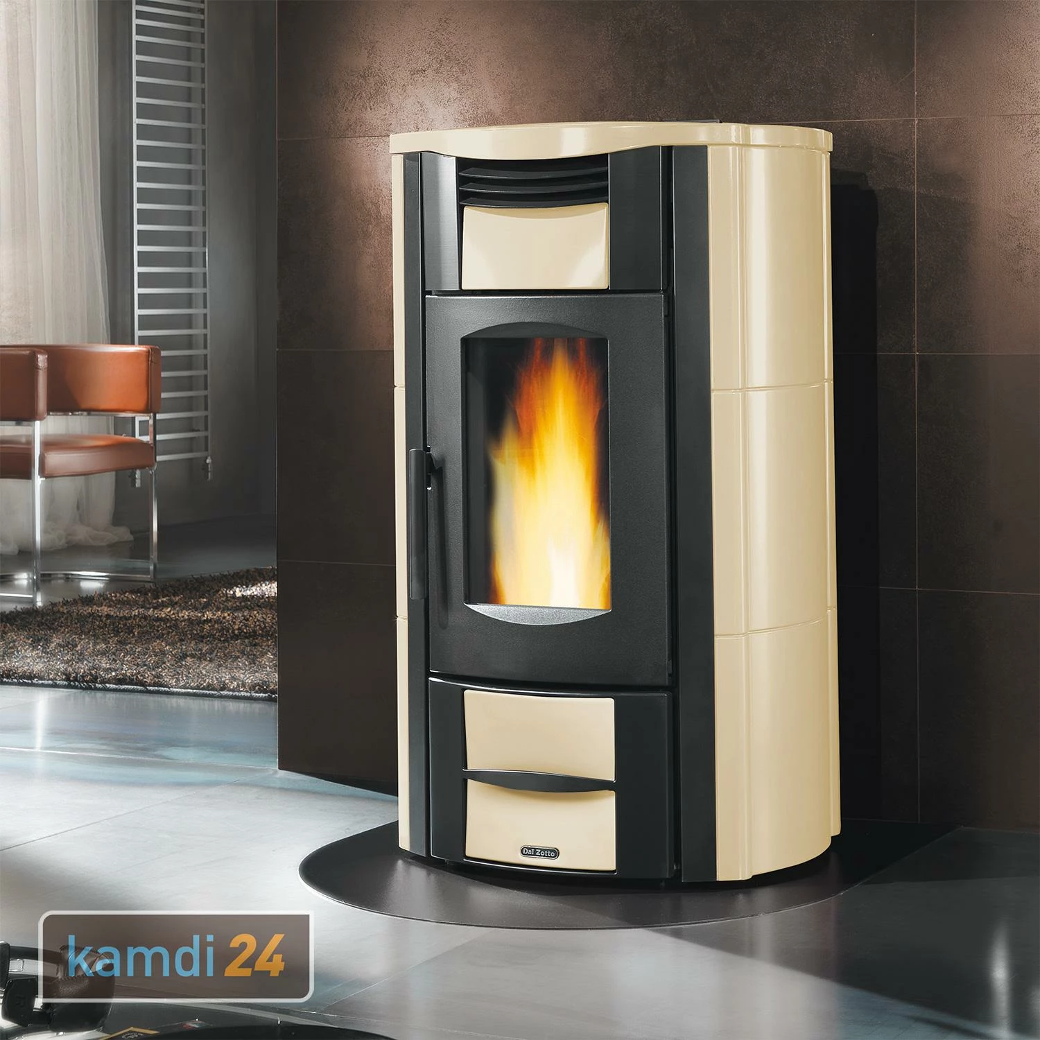 Dal Zotto Marta Idro 2.0 Wasserführender Pelletofen Stahl Madreperla 3 Dal Zotto Marta Idro 2.0 Wasserführender Pelletofen Stahl Madreperla