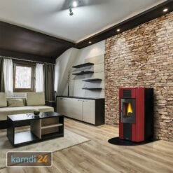 Dal Zotto Rita Elite Evo Pelletofen Stahl Bordeaux -Angebote Kamdi24 Store dal zotto rita elite evo pelletofen stahl bordeaux 21961 m 6