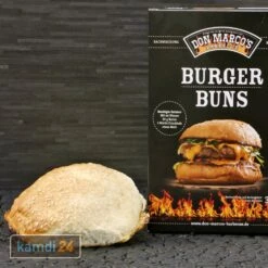 Don Marco´s Barbecue Burger Buns Backmischung 4er-Set 15 Don Marco´s Barbecue Burger Buns Backmischung 4er-Set -Angebote Kamdi24 Store don marcos barbecue burger buns backmischung 4er set 14745 m 6