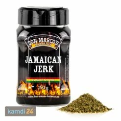 Don Marco´s Barbecue-Gewürz-Set: Jamaican Jerk, Karibik & Sugar´n Spice -Angebote Kamdi24 Store don marcos barbecue gewuerz set jamaican jerk karibik sugarn spice 10074 m 1
