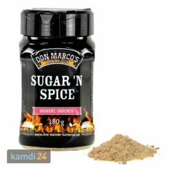 Don Marco´s Barbecue-Gewürz-Set: Jamaican Jerk, Potato, Schafskäse & Sugar´n Spice 11 Don Marco´s Barbecue-Gewürz-Set: Jamaican Jerk, Potato, Schafskäse & Sugar´n Spice -Angebote Kamdi24 Store don marcos barbecue gewuerz set jamaican jerk potato schafskaese sugarn spice 10098 m 4