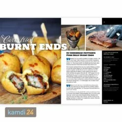 Don Marco´s Barbecue Kochbuch: Wild Kitchen Project 2.0 -Angebote Kamdi24 Store don marcos barbecue kochbuch wild kitchen project 20 15107 m 5