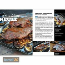 Don Marco´s Barbecue Kochbuch: Wild Kitchen Project 2.0 -Angebote Kamdi24 Store don marcos barbecue kochbuch wild kitchen project 20 15107 m 6