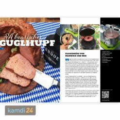 Don Marco´s Barbecue Kochbuch: Wild Kitchen Project 2.0 -Angebote Kamdi24 Store don marcos barbecue kochbuch wild kitchen project 20 15107 m 8