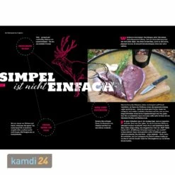 Don Marco´s Barbecue Set Für Wildfleisch-Genuss: Wild Kitchen Project -Angebote Kamdi24 Store don marcos barbecue set fuer wildfleisch genuss wild kitchen project 15152 m 4