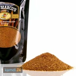 Don Marco´s Chipotle Butter & Dip Seasoning 630 G -Angebote Kamdi24 Store don marcos chipotle butter dip seasoning 630 g 8081 m 1