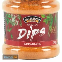 Don Marco's Dip 3er-Set: Arrabiata, Wild Garlic & Argentina 11 Don Marco's Dip 3er-Set: Arrabiata, Wild Garlic & Argentina -Angebote Kamdi24 Store don marcos dip 3er set arrabiata wild garlic argentina 16544 m 2