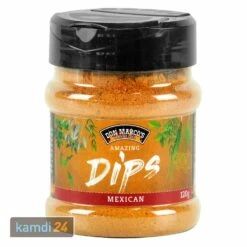 Don Marco's Dip 3er-Set: Arrabiata, Wild Garlic & Mexican 14 Don Marco's Dip 3er-Set: Arrabiata, Wild Garlic & Mexican -Angebote Kamdi24 Store don marcos dip 3er set arrabiata wild garlic mexican 16542 m 5