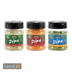 Don Marco's Dip 3er-Set: Italian, Arrabiata & Argentinia