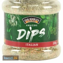 Don Marco's Dip 3er-Set: Italian, Arrabiata & Wild Garlic 11 Don Marco's Dip 3er-Set: Italian, Arrabiata & Wild Garlic -Angebote Kamdi24 Store don marcos dip 3er set italian arrabiata wild garlic 16517 m 2