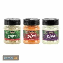 Don Marco's Dip 3er-Set: Italian, Arrabiata & Wild Garlic