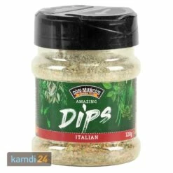 Don Marco's Dip 3er-Set: Italian, Wild Garlic & Argentina -Angebote Kamdi24 Store don marcos dip 3er set italian wild garlic argentina 16528 m 1