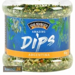 Don Marco's Dip 3er-Set: Wild Garlic, Mexican & Argentina -Angebote Kamdi24 Store don marcos dip 3er set wild garlic mexican argentina 16534 m 6