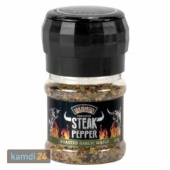 Don Marco´s Precious Steak Pepper Roasted Garlic Maple 130 G