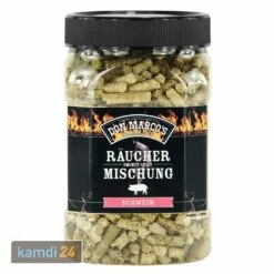 Don Marco´s Räucherpellets 3er-Set: Für Rind, Für Schwein Und Competition Blend -Angebote Kamdi24 Store don marcos raeucherpellets 3er set fuer rind fuer schwein und competition blend 16643 m 2