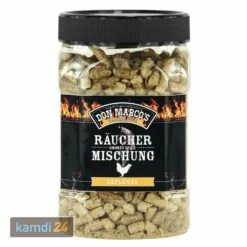 Don Marco´s Räucherpellets 3er-Set: Für Schwein, Für Geflügel Und Competition Blend -Angebote Kamdi24 Store don marcos raeucherpellets 3er set fuer schwein fuer gefluegel und competition blend 16645 m 2
