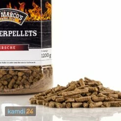 Don Marco´s Räucherpellets Kirsche -Angebote Kamdi24 Store don marcos raeucherpellets kirsche 8309 m 1