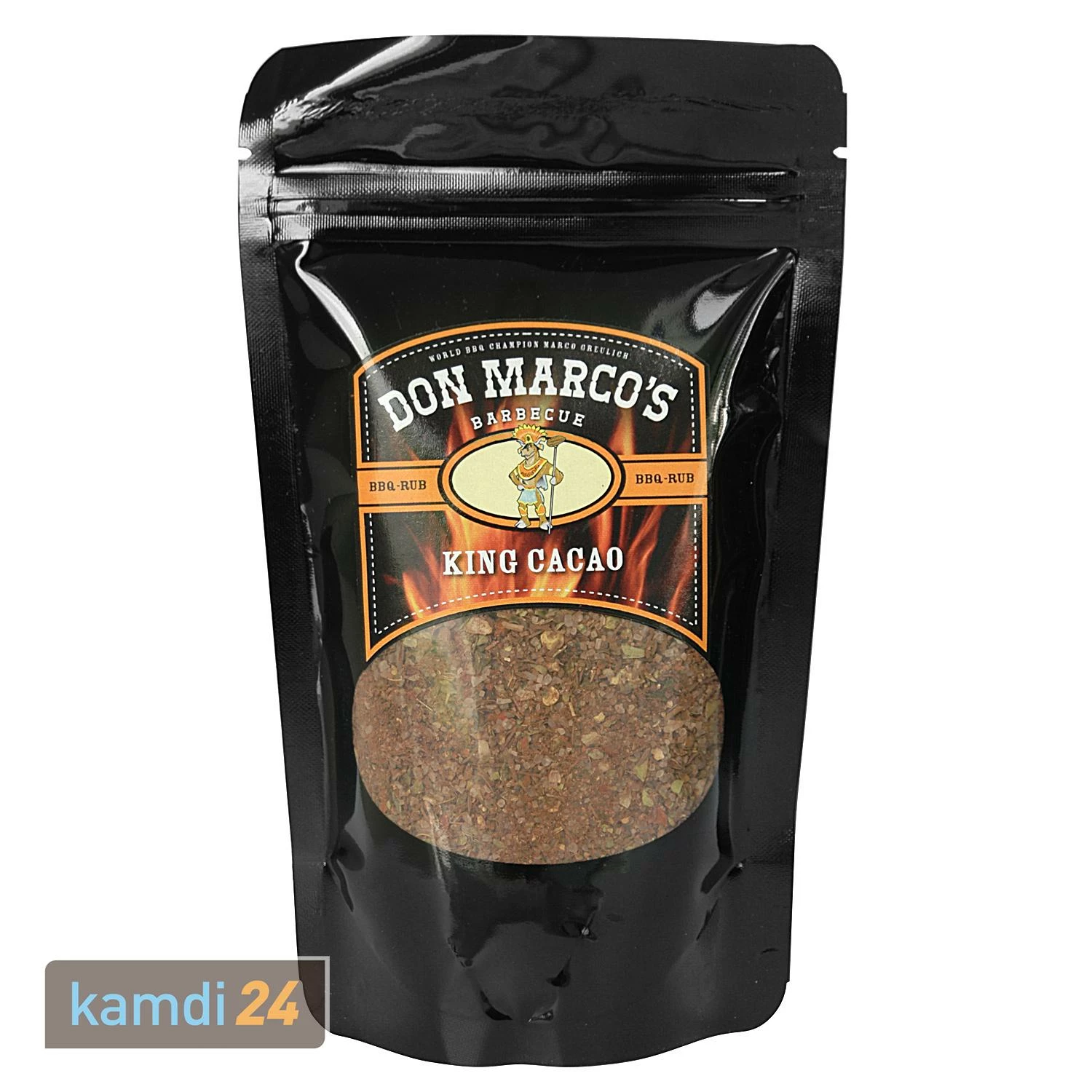 Don Marco´s Rub King Cacao 630 G 3 Don Marco´s Rub King Cacao 630 G