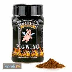 Don Marco´s Rub-Set: Mafia Coffee, PigWing® Seasoning, Pork Powder, King Cacao & Happy Ending -Angebote Kamdi24 Store don marcos rub set mafia coffee pigwing seasoning pork powder king cacao happy ending 10071 m 2