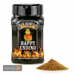 Don Marco´s Rub-Set: Mafia Coffee, PigWing® Seasoning, Pork Powder, King Cacao & Happy Ending -Angebote Kamdi24 Store don marcos rub set mafia coffee pigwing seasoning pork powder king cacao happy ending 10071 m 5