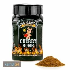 Don Marco´s Rub-Set: Texas Style, Mafia Coffee & Cherry Bomb -Angebote Kamdi24 Store don marcos rub set texas style mafia coffee cherry bomb 9969 m 3